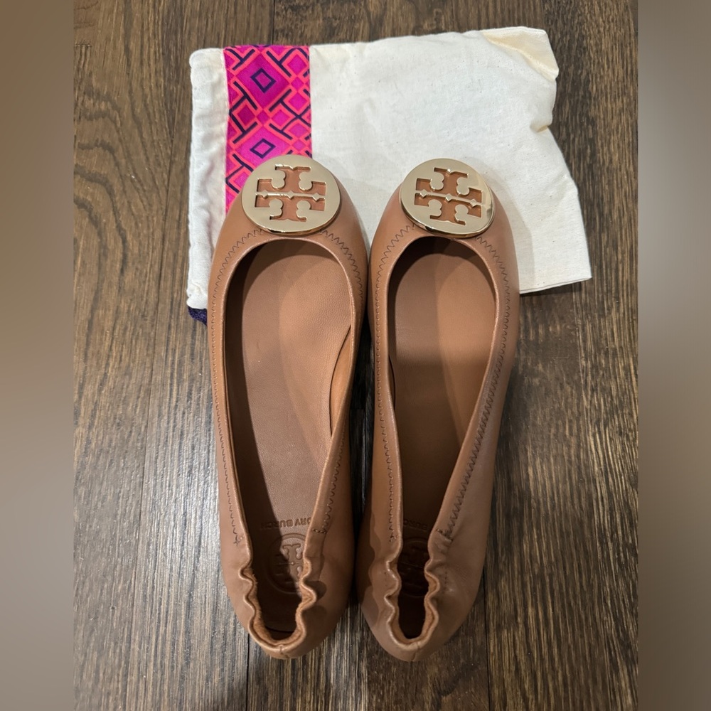 Tory Burch Ballet Flats